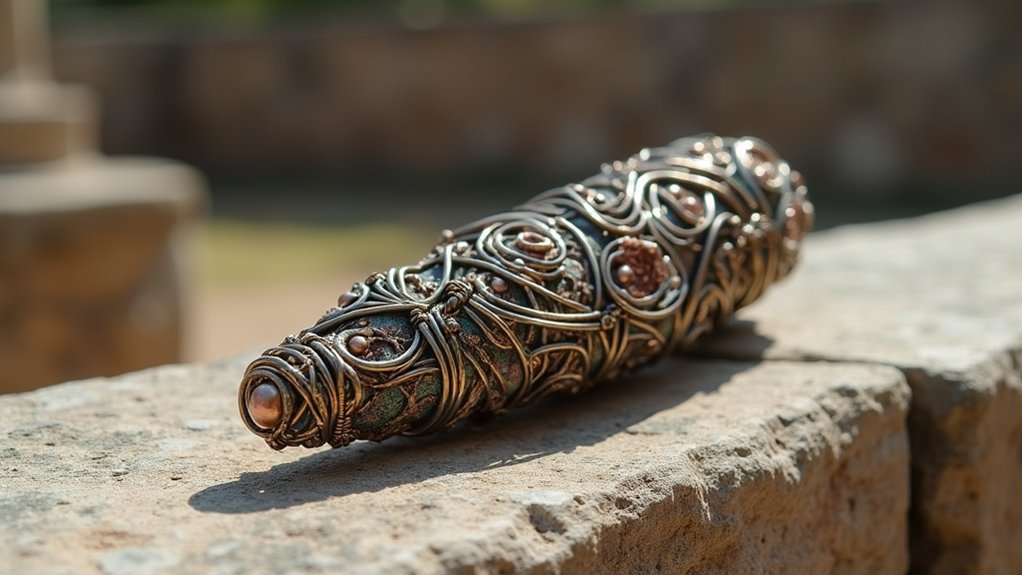 ancient wire wrapping legacy