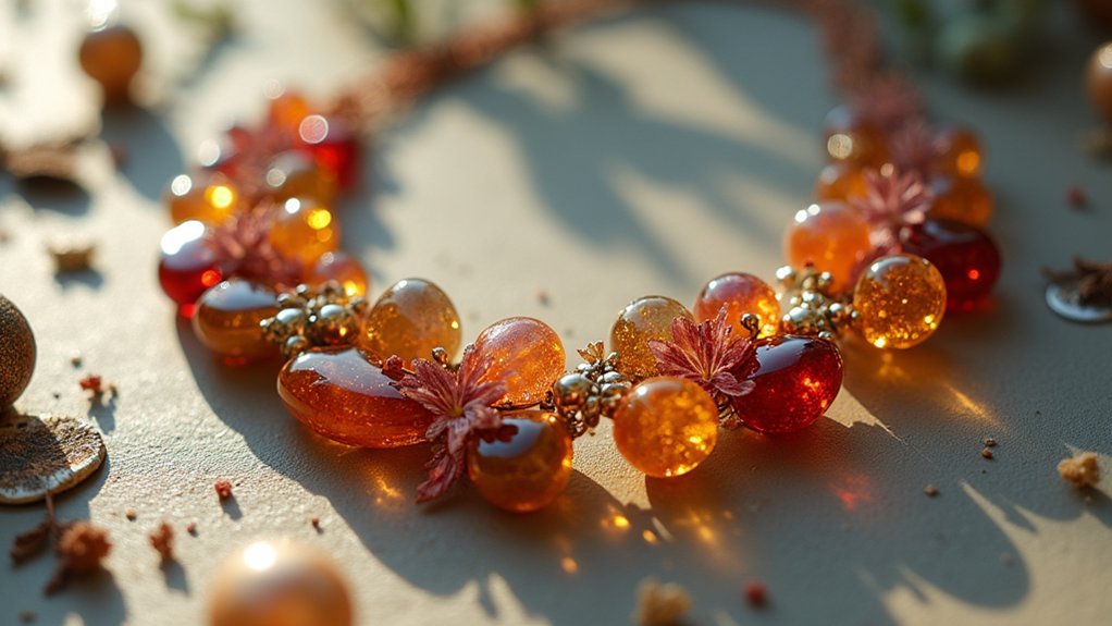 animal derived jewelry materials
