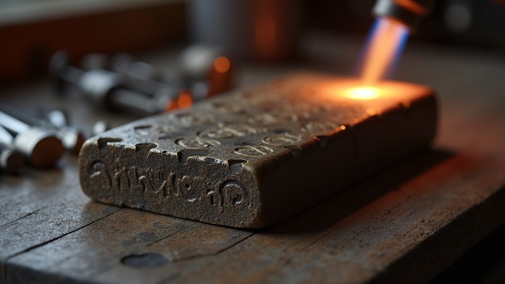 anneal metal for shaping