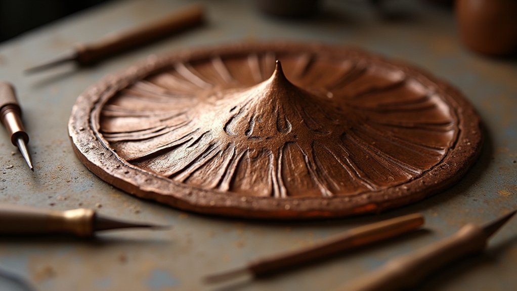 artisan bronze clay benefits