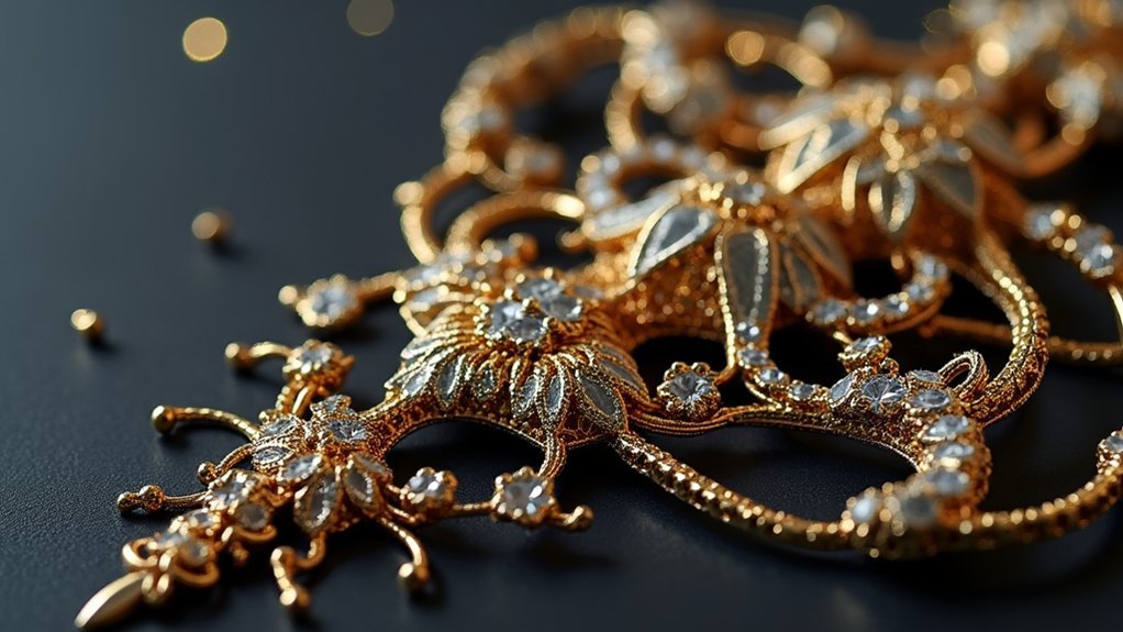 artisan jewelry 3d printing