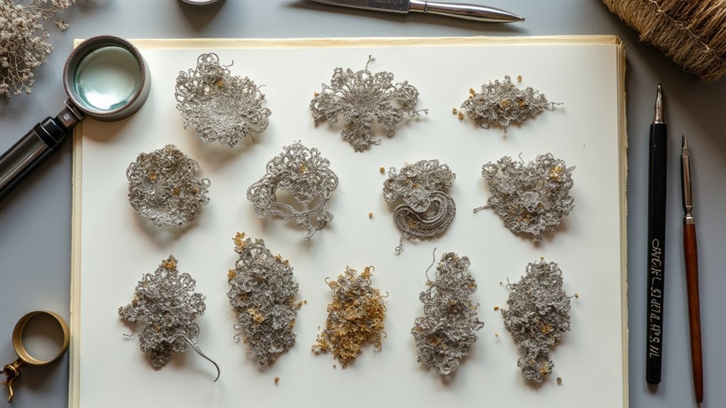 assess document restore filigree