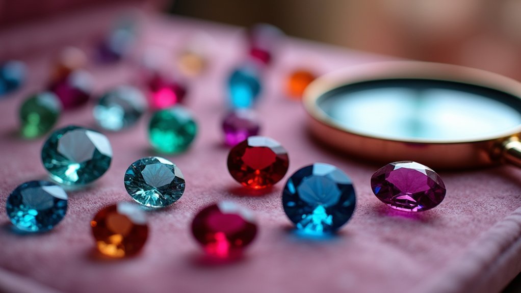 assessing gemstone cut quality