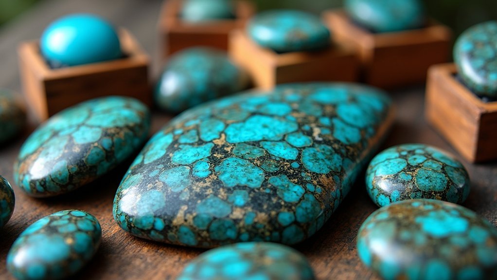 authentic ethically sourced turquoise