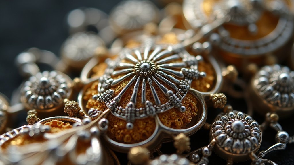 authentic filigree restoration techniques