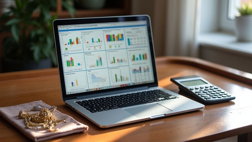 automated financial statement generation