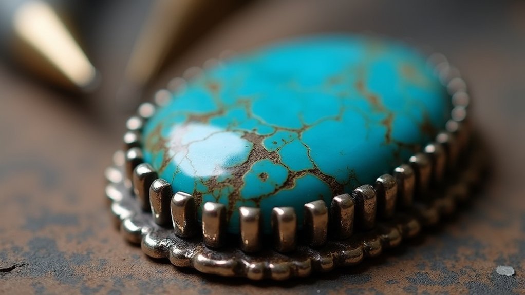 avoid burnishing mistakes carefully