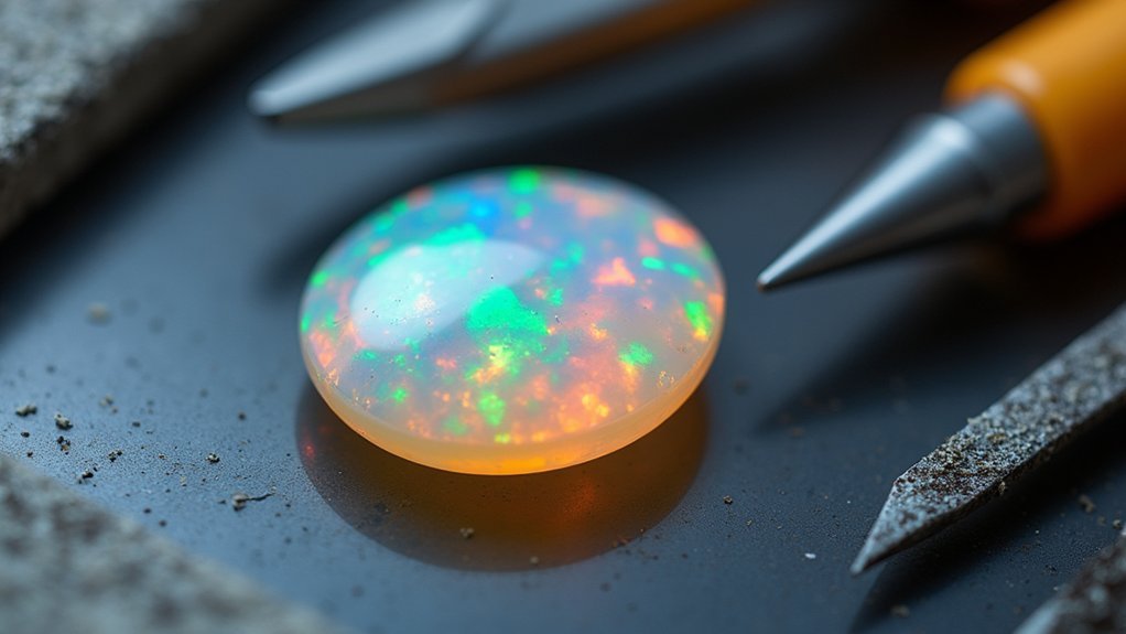 avoid opal cutting mistakes