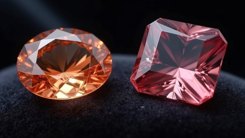 balancing antique and modern cuts