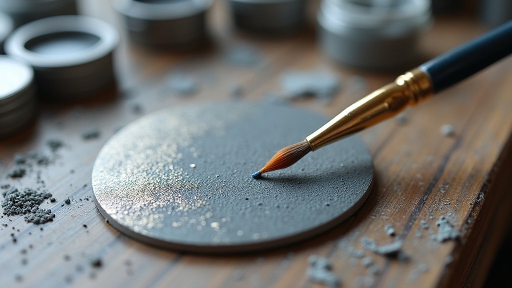 base coat application mastery