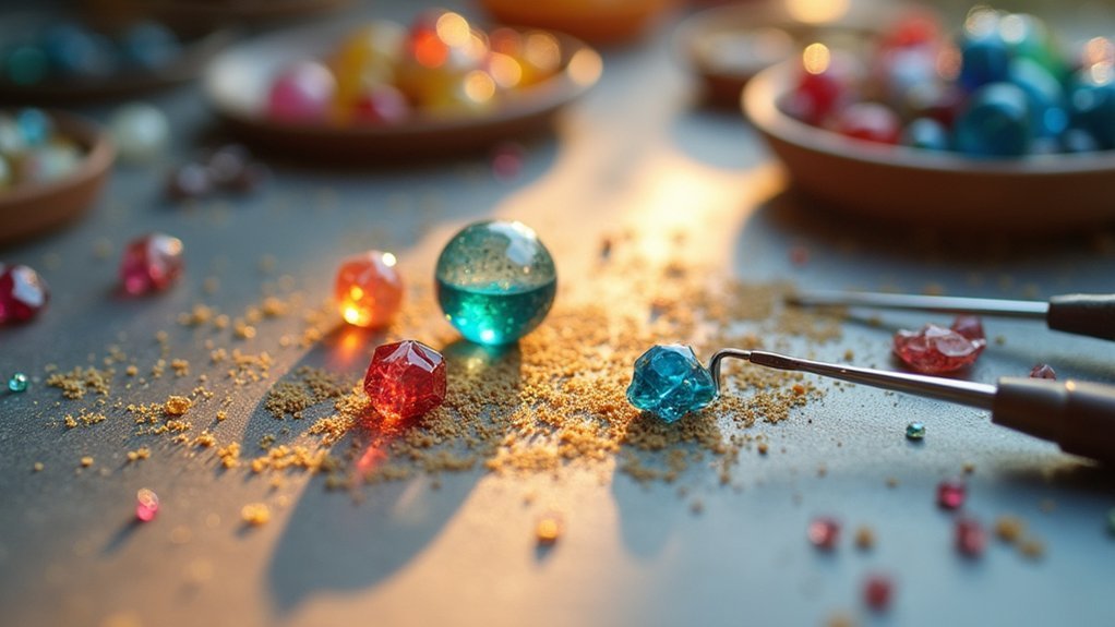 5 Simple Bead Setting Tips for Beginners