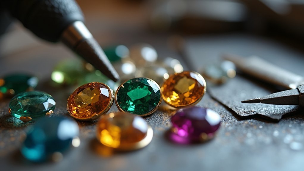 beginner bezel setting techniques
