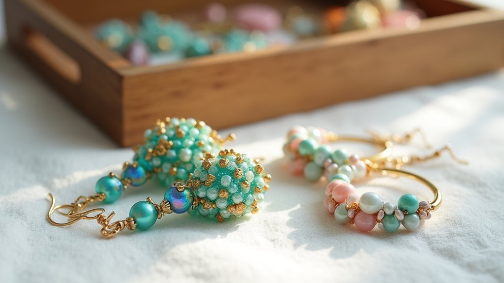 3 Best DIY Beaded Earrings for Complete Beginners