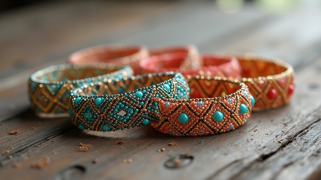 beginner friendly peyote patterns