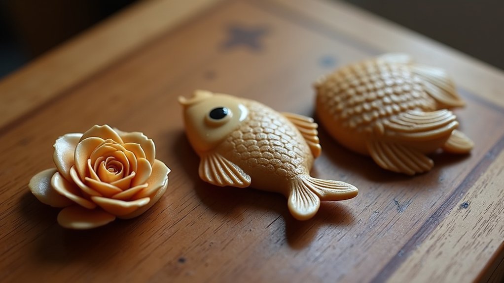 beginner friendly wax carving designs