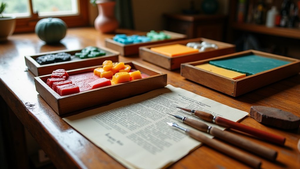 beginner friendly wax carving kits