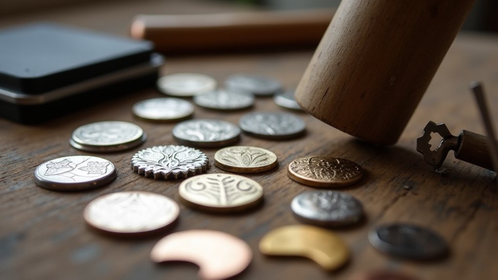 beginner jewelry stamping techniques