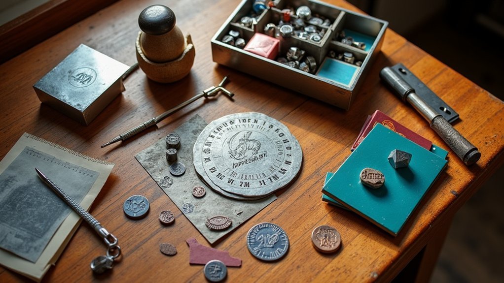 beginner metal stamping kit