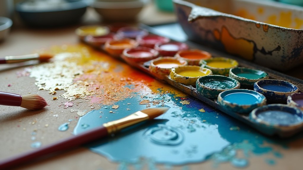5 Wet Packing Enamel Methods for Beginners