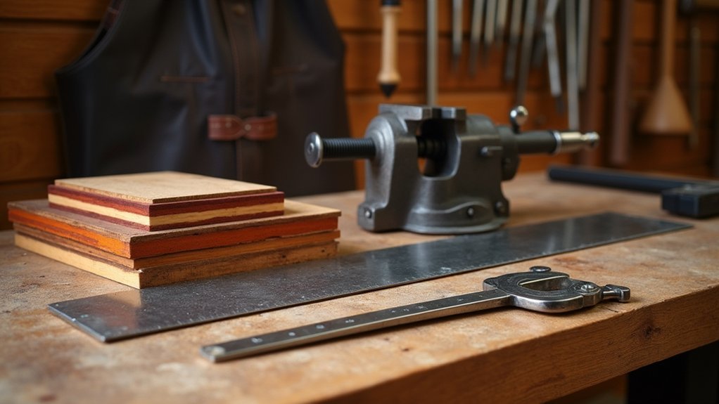 bench tools for making