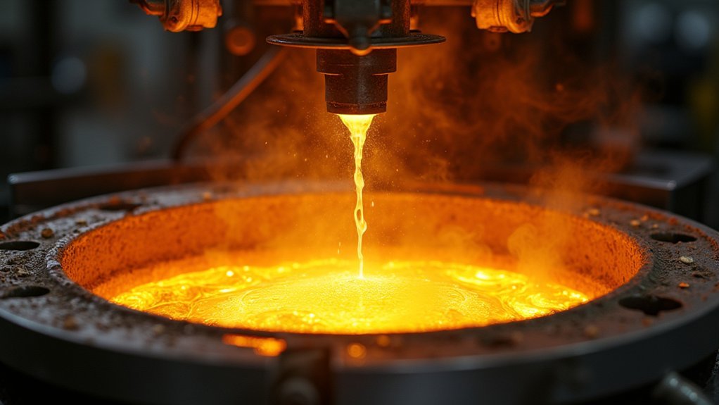 benefits of centrifugal casting
