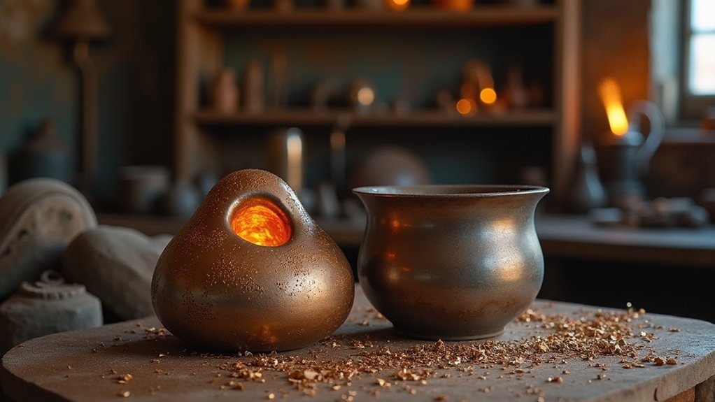 benefits of steam casting
