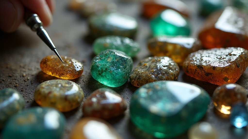 7 Pro Tips: How to Bezel Irregular Stones