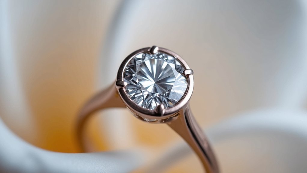 bezel settings for diamonds