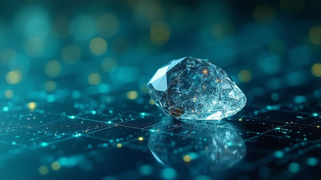 blockchain for gemstone verification