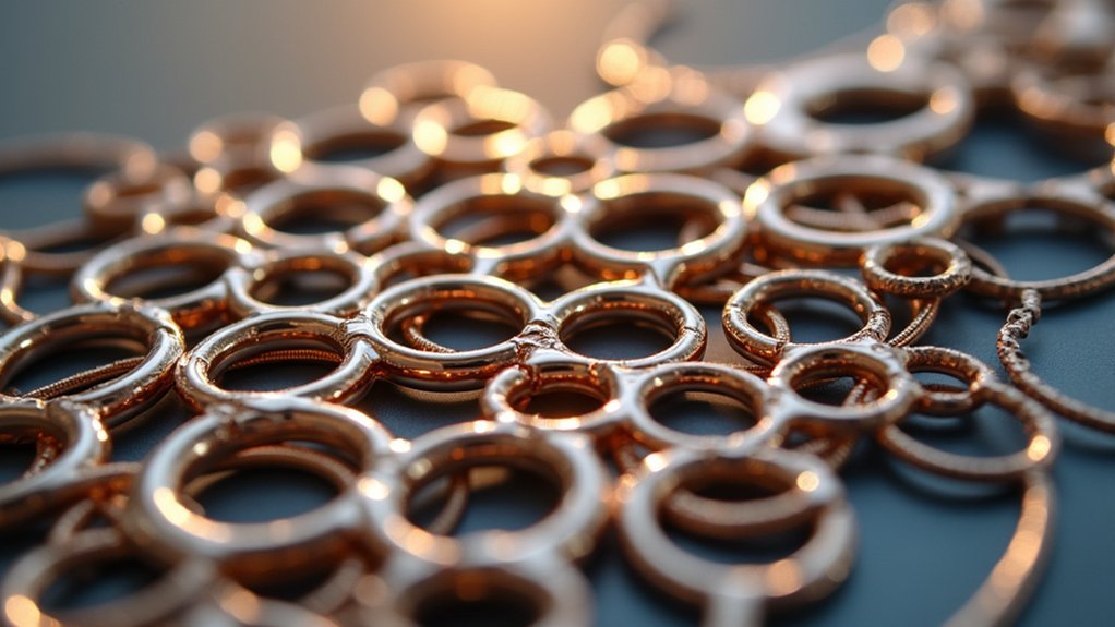 boolean operations for jewelry