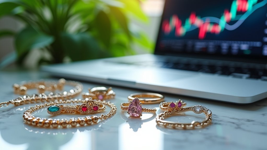 boost jewelry store seo