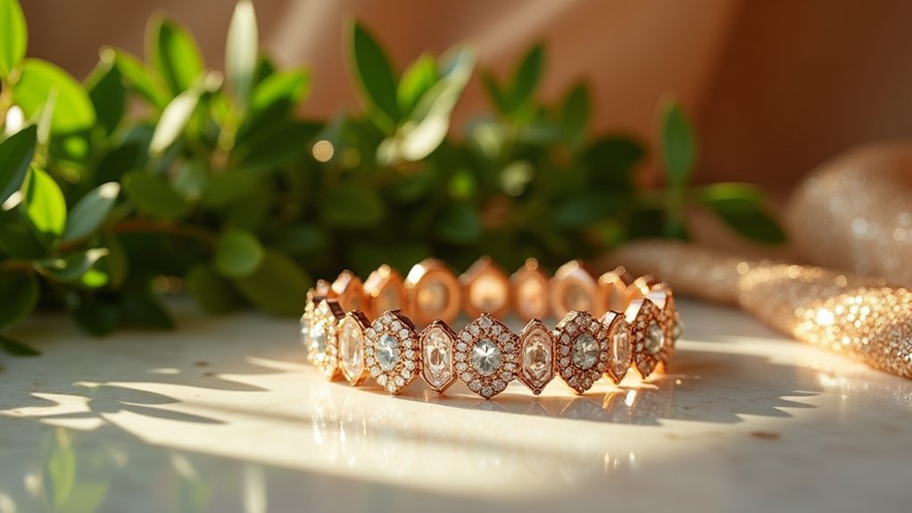 bracelet photography styling tips