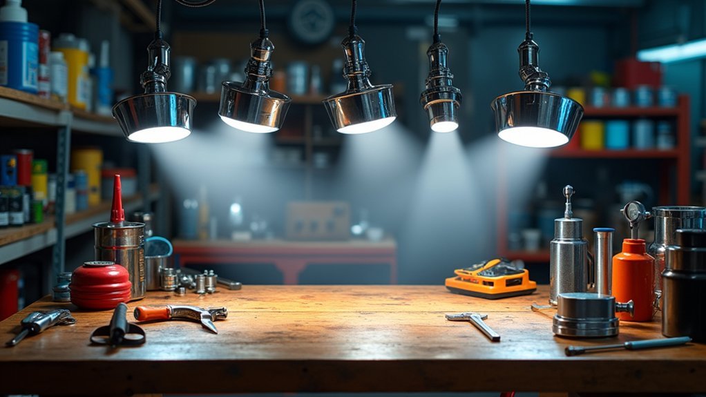 Brightest Workshop Lights For Your Bench