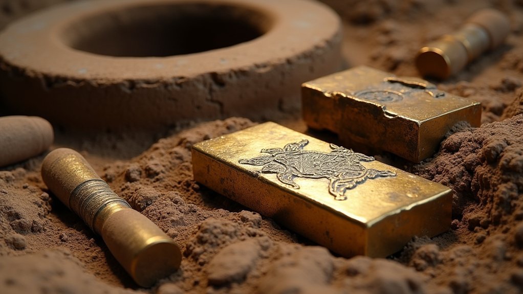 bronze age metalworking techniques