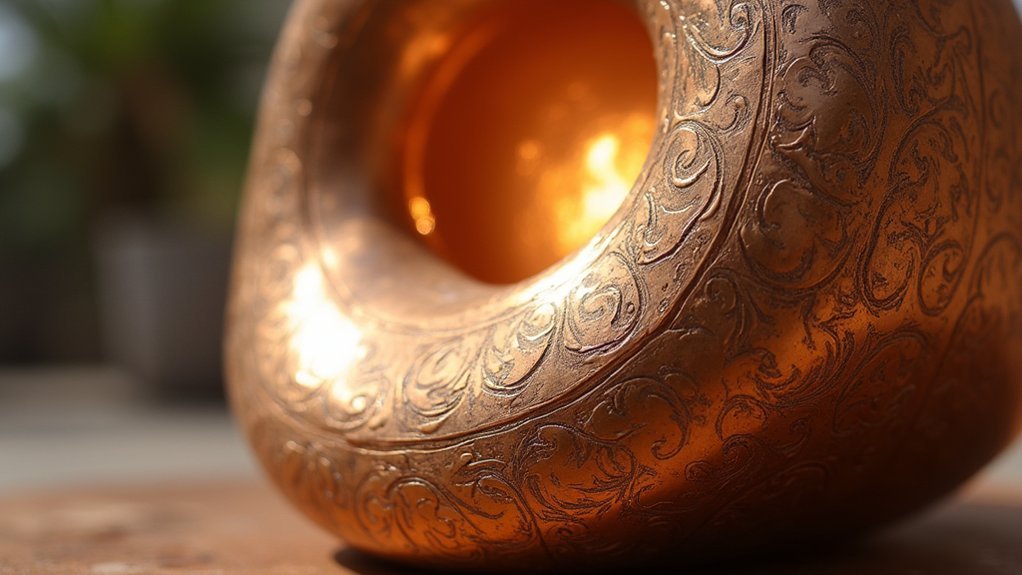 bronze clay s unique properties