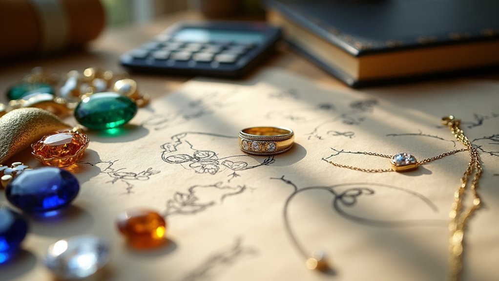 budget materials and choices