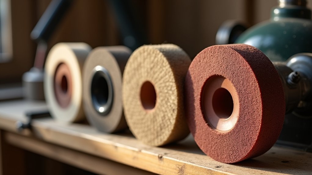 buffing wheel selection guidelines