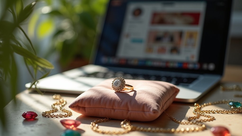 build strong online presence