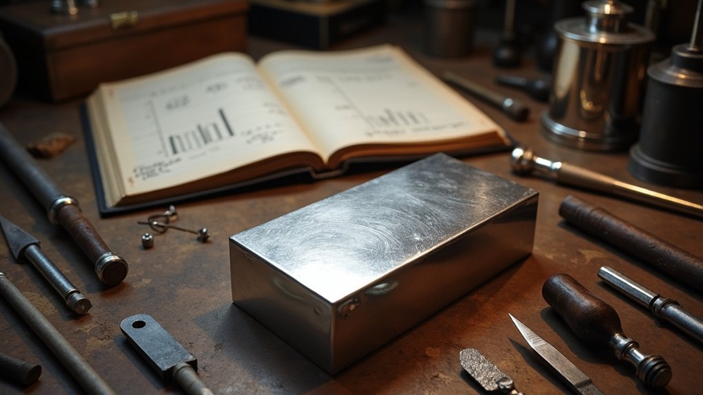 business skills for silversmiths