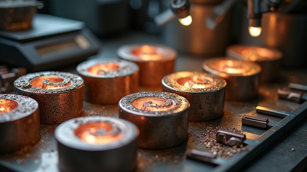 calculate metal requirements accurately