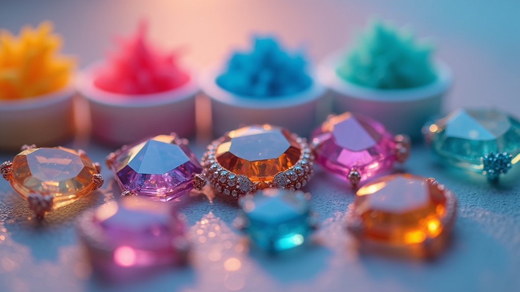 castable resin selection criteria