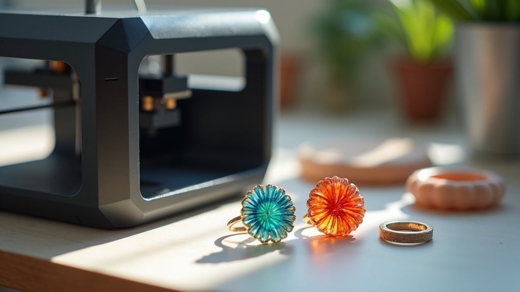 castable resins revolutionize casting