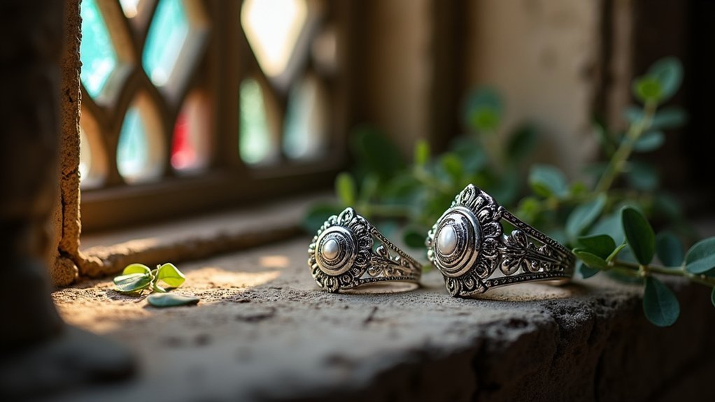 3 Tips for Cathedral Setting Silver Jewelry