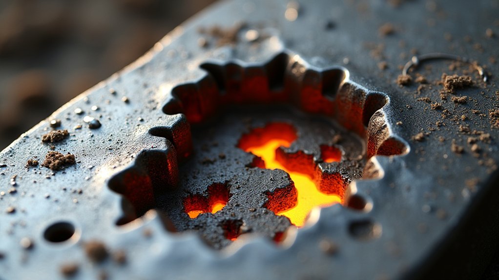 causes of casting defects