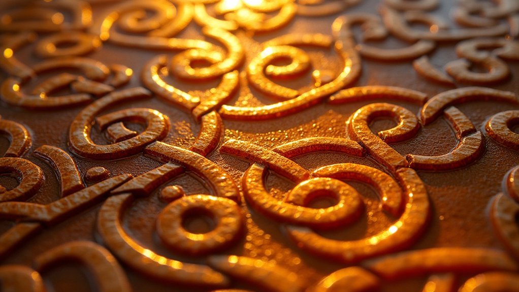 celtic knot bracelet artistry