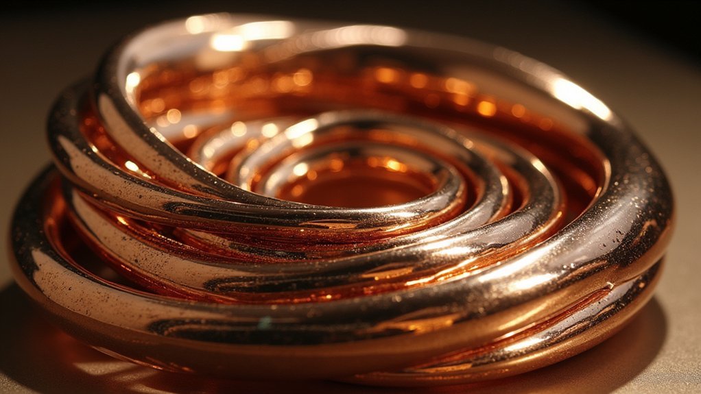 centrifugal casting ensures quality