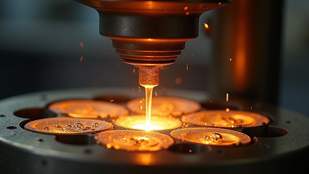 centrifugal casting for jewelry