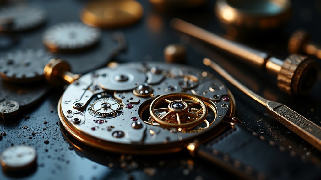 certified expertise in repairs