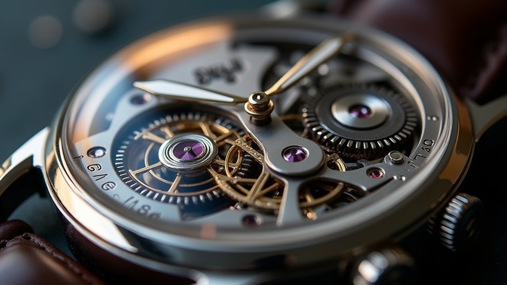 certified horologists earn premium salaries