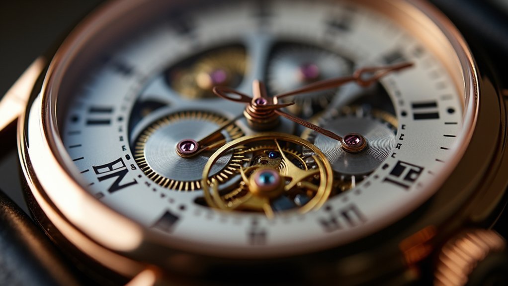 certified watches build trust